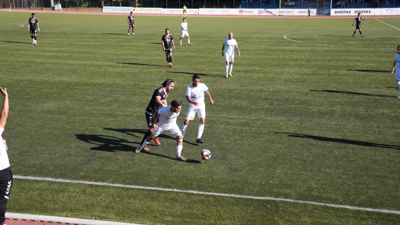 Bigaspor Deplasmanda Fırtına Gibi Esti: 3-0