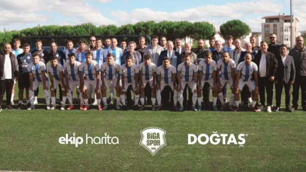 Bigaspor, İFA Maçıyla BAL Sezonuna Başlıyor