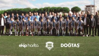 Bigaspor, İFA Maçıyla BAL Sezonuna Başlıyor