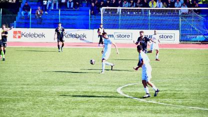 Bigaspor Lige Mücadele Ruhu ile Başladı