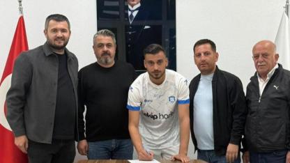 Bigaspor, Savunmasını Ramazan Yardımcı ile Güçlendirdi