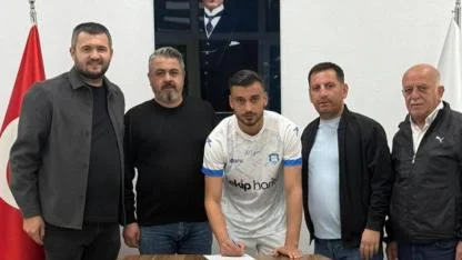 Bigaspor, Savunmasını Ramazan Yardımcı ile Güçlendirdi