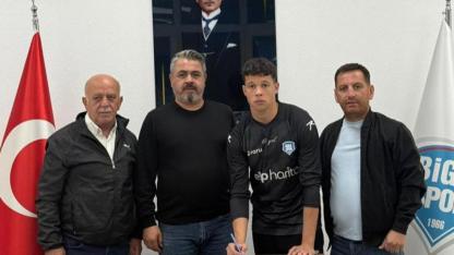Bigaspor’da Ayberk Güneş ile Yeniden Anlaşıldı