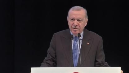 Erdoğan'dan Kritik Açıklamalar: Altay Tankı Töreninde Konuşuyor! / CANLI