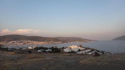 Bodrum’da Yeni Doğal Sit Alanı Tescil Edildi