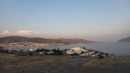 Bodrum’da Yeni Doğal Sit Alanı Tescil Edildi