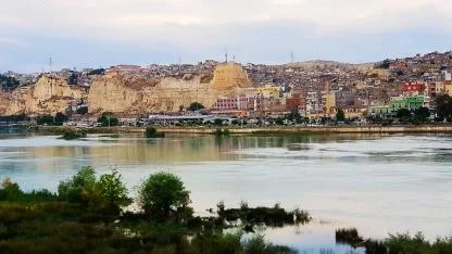 Bölge Turizmine Yeni Soluk: Birecik'te Söğütlük Parkı 'Nitelikli Doğal Koruma Alanı' İlan Edildi