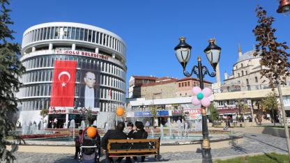 Bolu Belediyesi KPSS 60 Puan İle İtfaiye Eri Alımı Yapacak