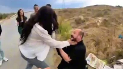 Böyle evlenme teklifi mi olur? Genç kadın şok geçirdi
