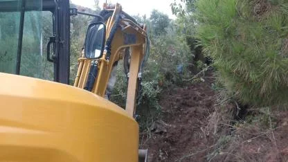 Bozcaada’da Kocamış Deresi Islah Edildi