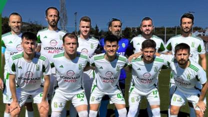 Bozcaadaspor Süper Amatör Lige Fırtına Gibi Başladı