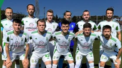 Bozcaadaspor Süper Amatör Lige Fırtına Gibi Başladı
