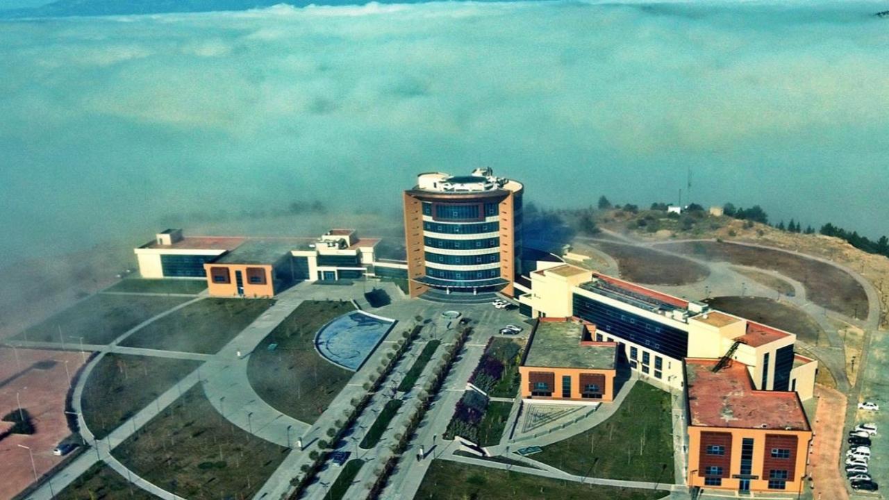Burdur Mehmet Akif Ersoy Üniversitesi Akademik Kadroya Kapı Açtı!