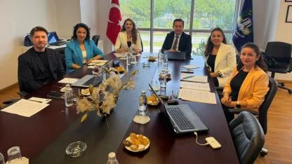Bursa Ticaret Borsası’ndan Çanakkale Borsası’na Akreditasyon Ziyareti