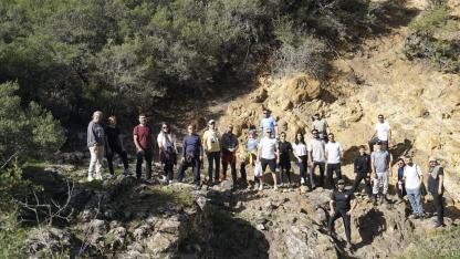 ÇABİP 9 Yaşında! Bisiklet Platformu, Yıl Dönümünü Doğayla İç İçe Kamp İle Kutladı