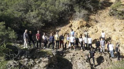 ÇABİP 9 Yaşında! Bisiklet Platformu, Yıl Dönümünü Doğayla İç İçe Kamp İle Kutladı