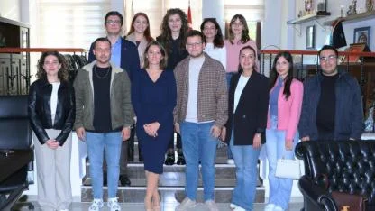 Çanakkale Barosu’nda Yeni Komisyon İlk Toplantısını Yaptı