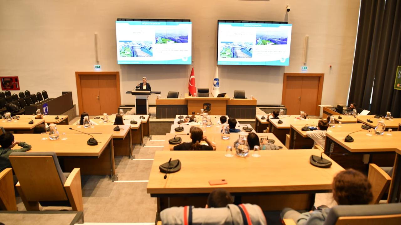 Çanakkale Belediyesi Çocuk Meclisi Ekim Ayı Toplantısı Gerçekleşti