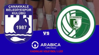 Çanakkale Belediyespor – Bodrumspor ile karşılaşacak