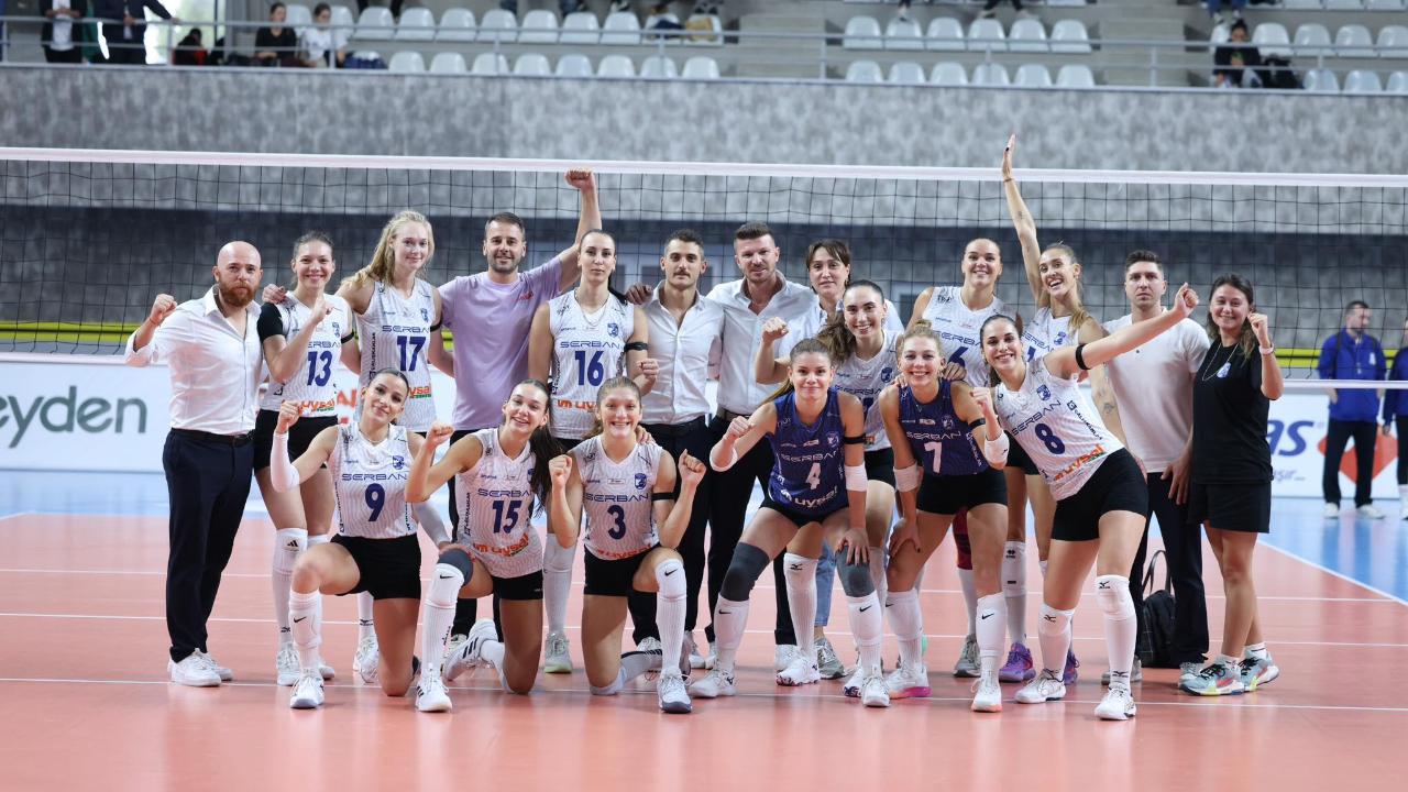 Çanakkale Belediyespor, Fenerbahçe’yi 3-2 Yendi