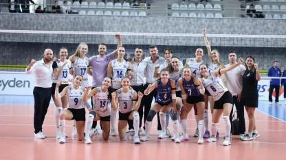 Çanakkale Belediyespor, Fenerbahçe’yi 3-2 Yendi