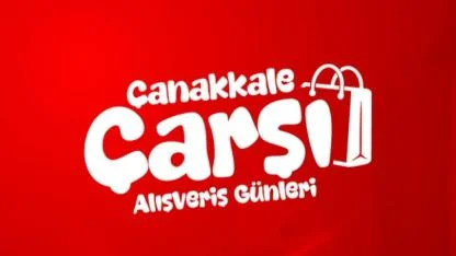 Çanakkale Çarşı Alışveriş Günleri Başlıyor