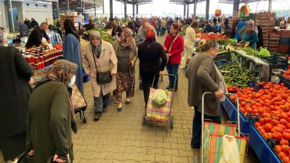 Çanakkale Cuma Pazarı 24 Ekim 2025 fiyat listesi
