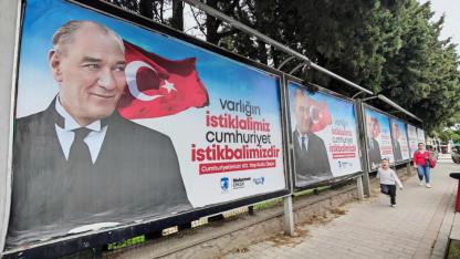 Çanakkale, Cumhuriyet Bayramı için hazır!