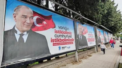 Çanakkale, Cumhuriyet Bayramı için hazır!