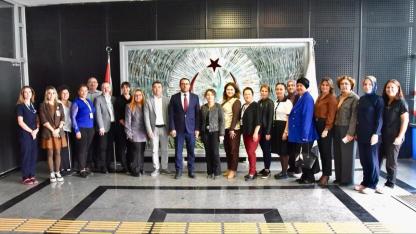 Çanakkale Devlet Hastanesi: Annelerin Güvenli Limanı Oldu.