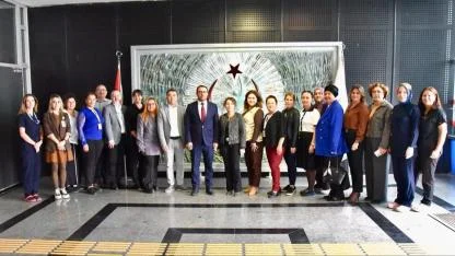 Çanakkale Devlet Hastanesi: Annelerin Güvenli Limanı Oldu.