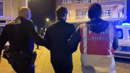 Çanakkale Huzur Uygulamaları! 6 Kişi Cezaevine Gönderildi!