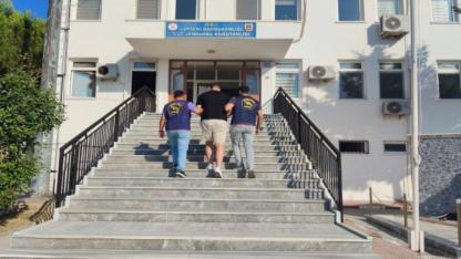 Çanakkale Jandarması 16 suçluyu yakaladı: 11 tutuklu