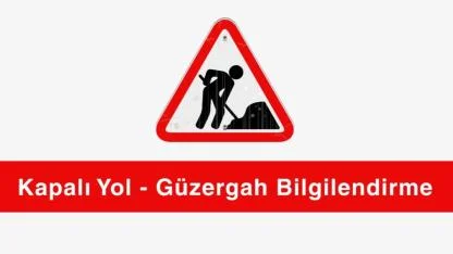 Çanakkale Merkezde Kritik Güzergâhta Trafik Kapanışı Uzatıldı!