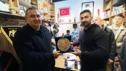 Çanakkale Müzesi’nde 200 bininci ziyaretçi