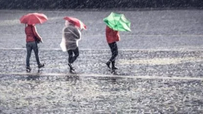 Çanakkale Valiliği'nden SON DAKİKA Meteorolojik Uyarı: Perşembe Günü Kuvvetli Sağanak ve Gök Gürültülü Yağışlara Dikkat!