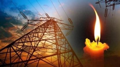 Çanakkale'de 20 Ekim Alarmı : Haftanın İlk Günü  8 Saat Elektrikler Yok !