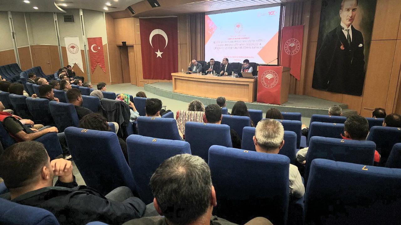 Çanakkale’de 2026 Tarımsal Destekleme Toplantısı Yapıldı
