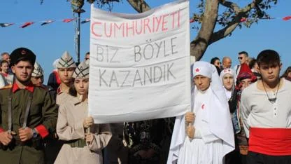 Çanakkale'de Cumhuriyet Bayramı programı belli oldu