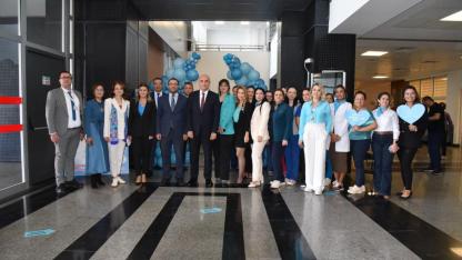 Çanakkale’de Emzirme Haftası Etkinliklerle Kutlandı