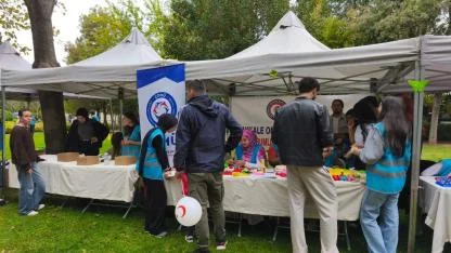 Çanakkale'de GençFest17 Başladı: Bilim, Sanat ve Eğlence