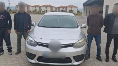 Çanakkale'de Göçmen Kaçakçılığı Operasyonu: 4 Organizatör Yakalandı
