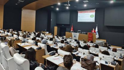 Çanakkale’de Gönül Elçileri farkındalık toplantısı