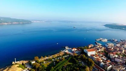 Çanakkale’de Görünmeyen Gerçek: Hava “Temiz” Görünüyor Ama Ölçümler Başka Şey Söylüyor
