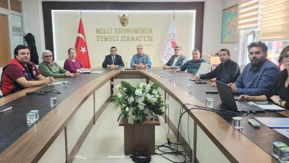 Çanakkale'de Hayvan Islahı Zirvesi! 5 Irk Masaya Yattı, Kritik Kararlar Alındı