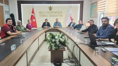 Çanakkale'de Hayvan Islahı Zirvesi! 5 Irk Masaya Yattı, Kritik Kararlar Alındı