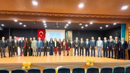 Çanakkale’de “Maarifin İzinde” Eğitim Vizyonu Tanıtıldı