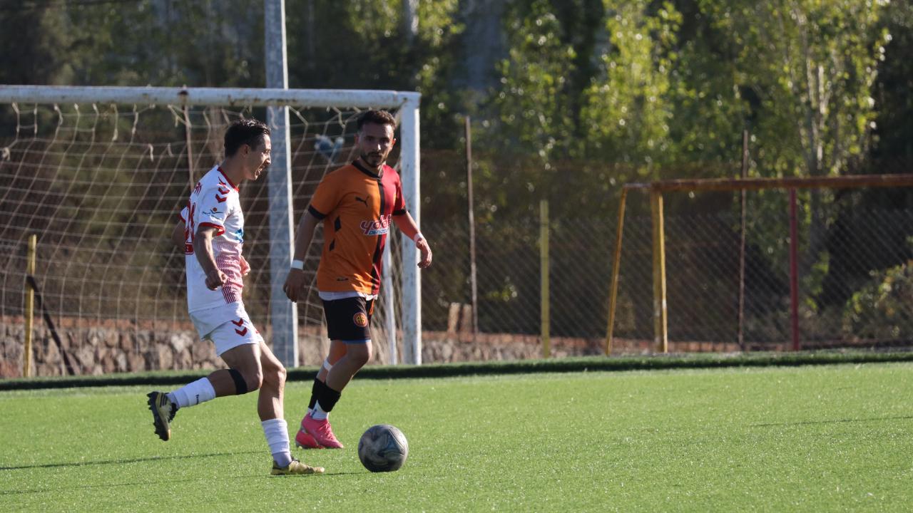 Çanakkale&#039;de Süper Amatör Lig&#039;de 2. hafta heyecanı yaşandı