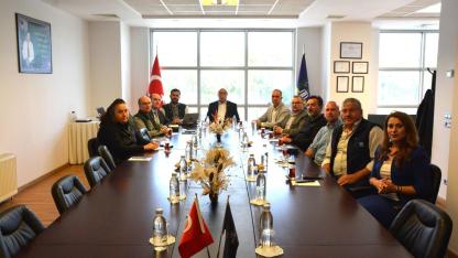Çanakkale’de süs bitkileri ihracatı için kritik toplantı