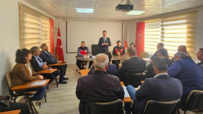 Çanakkale’de Tarım Buluşmaları İlçelerde Devam Ediyor